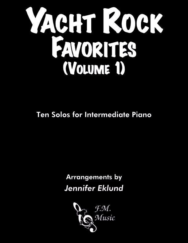 Yacht Rock Favorites: Volume 1 (Songbook)